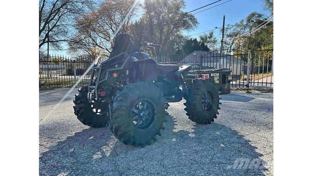  Renegade 800 Veículos todo-terreno