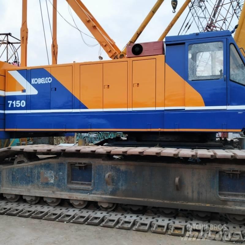 Kobelco 7150 Gruas de rastos