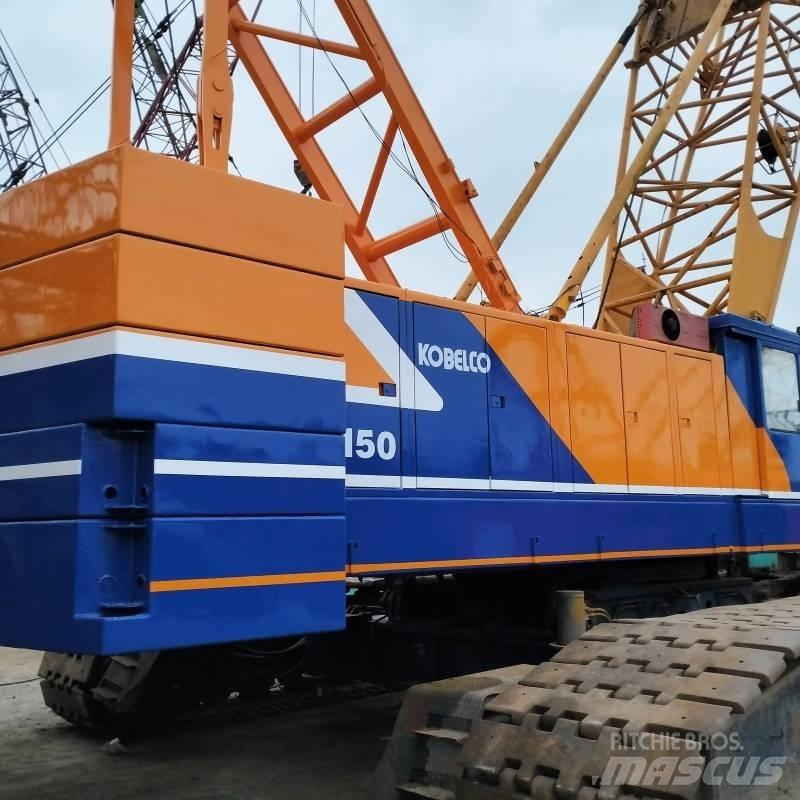 Kobelco 7150 Gruas de rastos