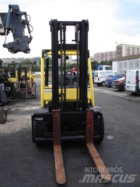 Hyster H 5.00 FT Empilhadores Diesel