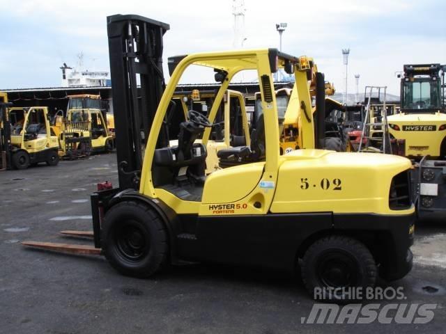Hyster H 5.00 FT Empilhadores Diesel