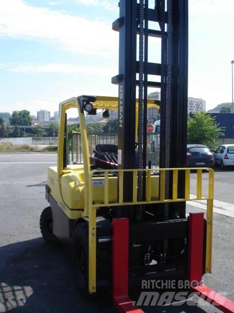 Hyster H 5.00 FT Empilhadores Diesel