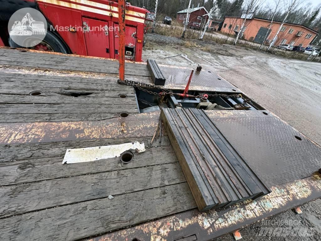 Briab Jumbotrailer Semi Reboques Carga Baixa