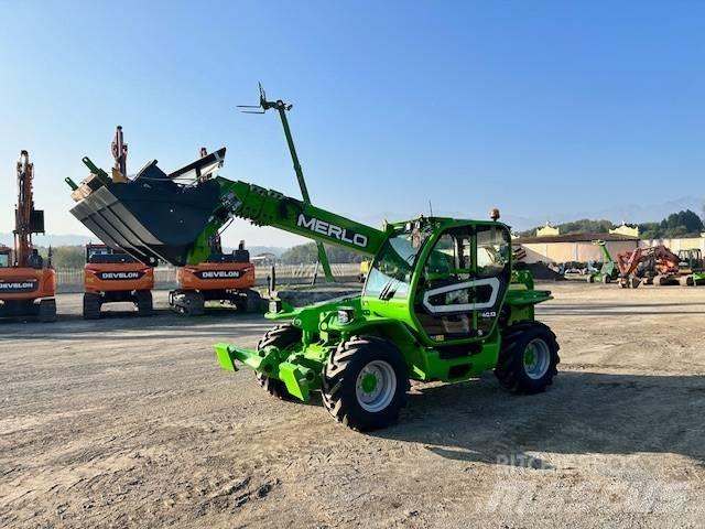 Merlo 40.13 Manipulador telescópico