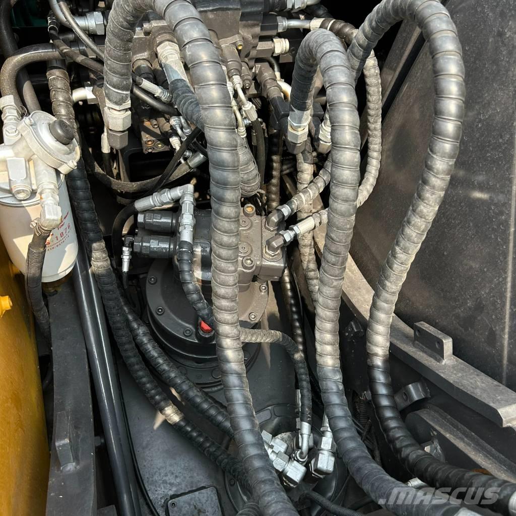 Volvo 140 Escavadeiras de esteiras