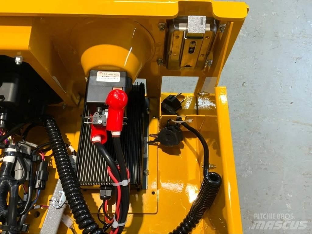 John Deere 60XEND Elevadores de tesoura