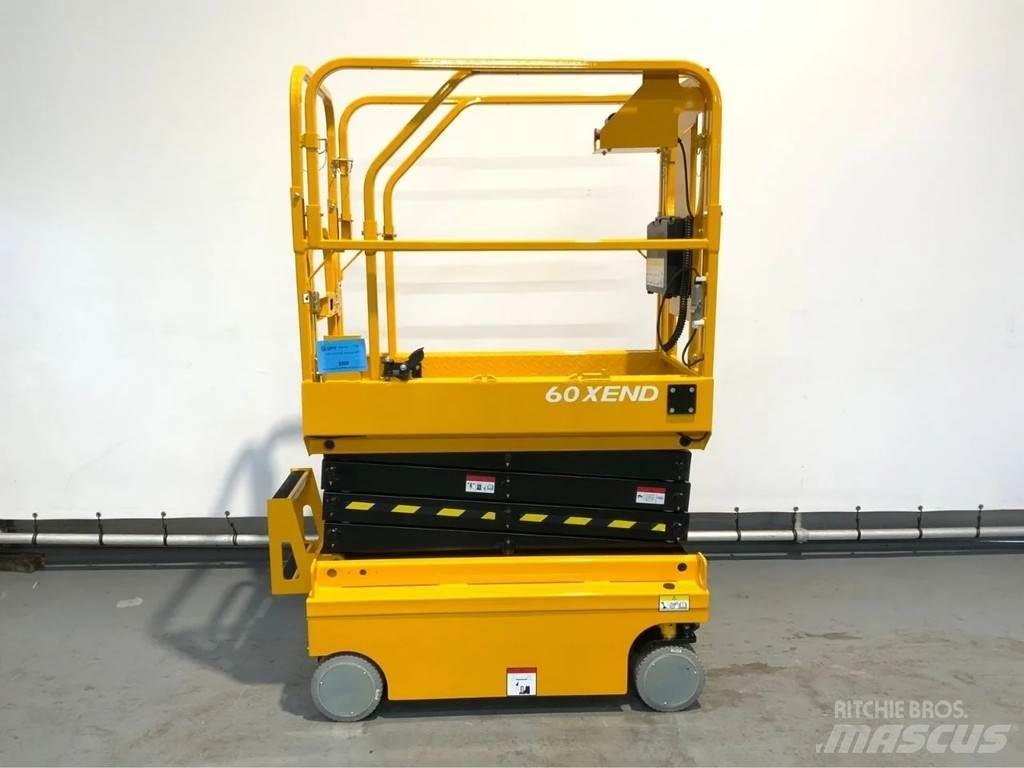 John Deere 60XEND Elevadores de tesoura