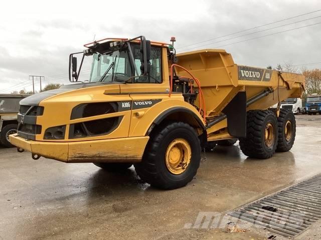 Volvo A 30 G Caminhões articulados