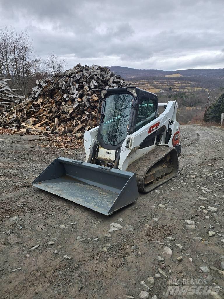 Bobcat T595 Minicarregadeiras
