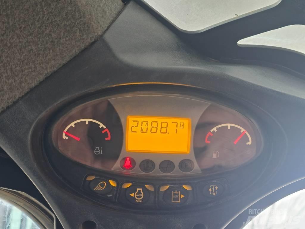 Bobcat T595 Minicarregadeiras