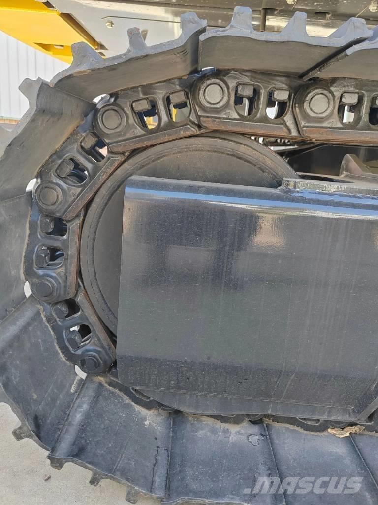 Sumitomo SH210 Escavadeiras de esteiras