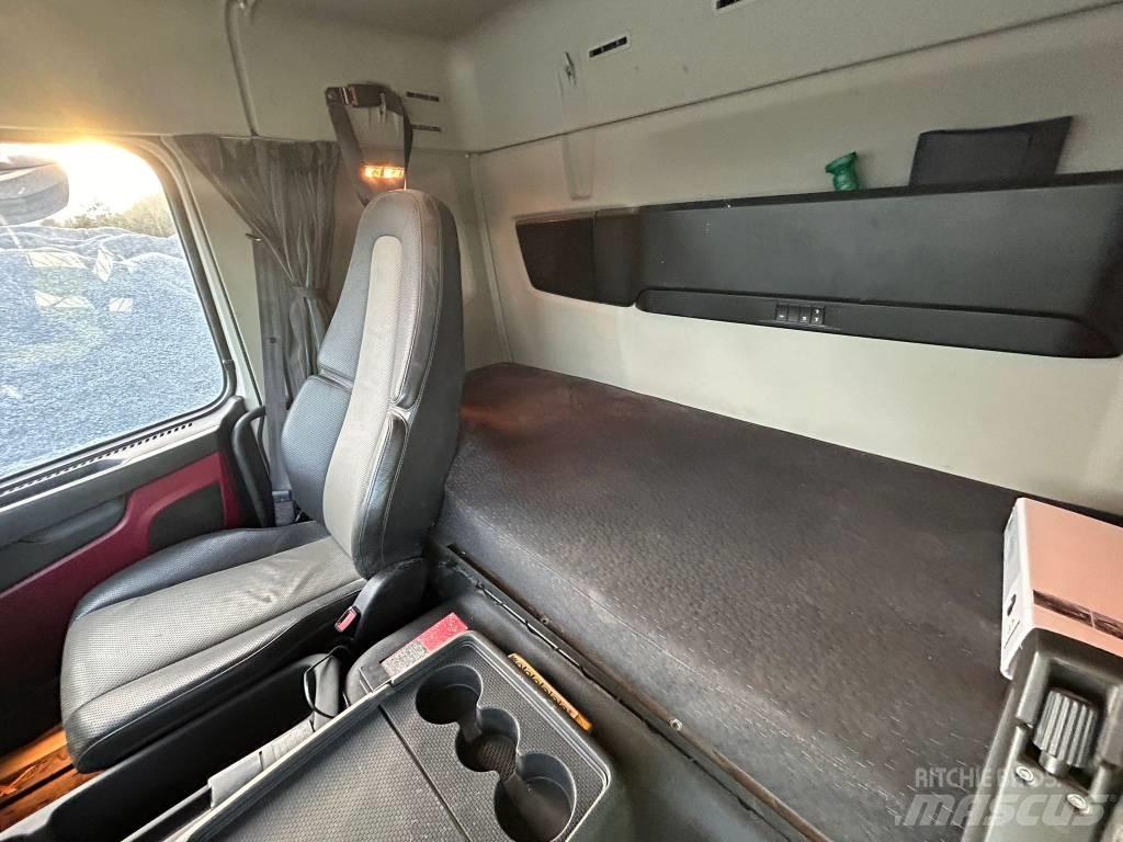 Volvo FMX 540 Caminhões de betonagem