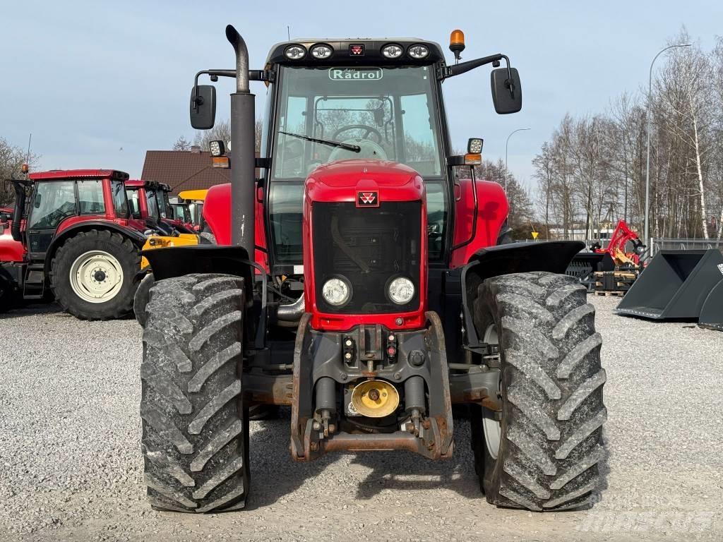 Massey Ferguson 7499 Tratores Agrícolas usados