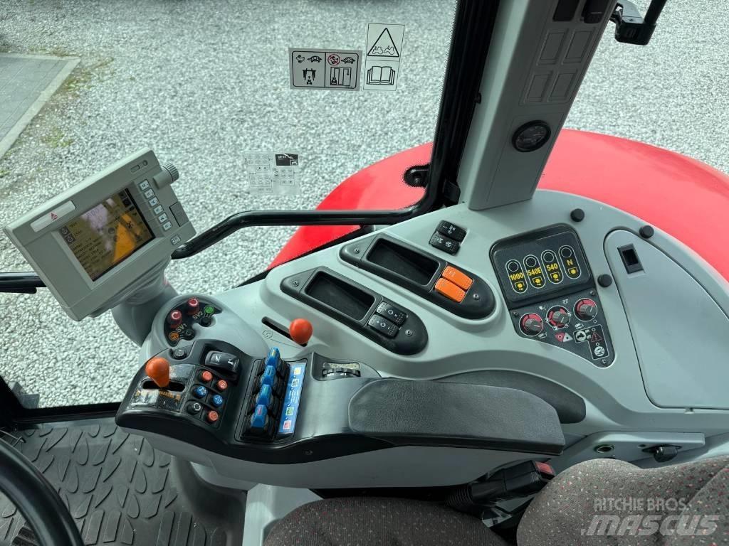 Massey Ferguson 7499 Tratores Agrícolas usados