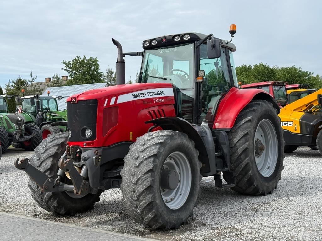 Massey Ferguson 7499 Tratores Agrícolas usados