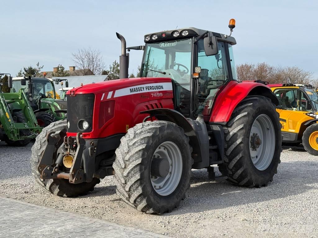 Massey Ferguson 7499 Tratores Agrícolas usados