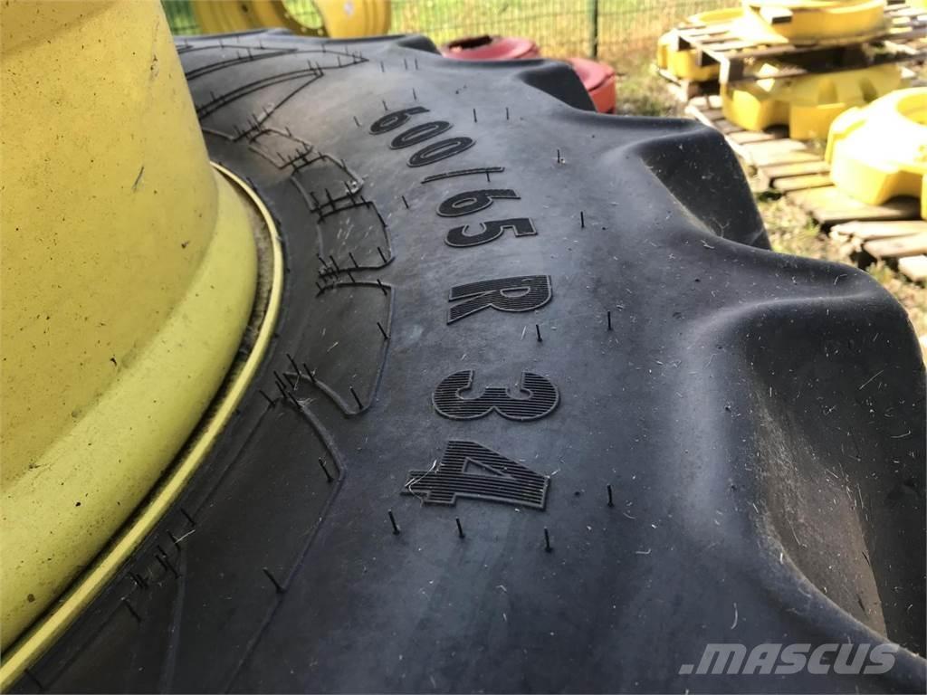 Mitas 600/65R34 Pneus Agrícolas