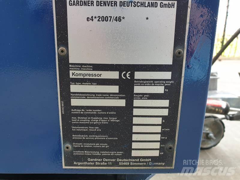 Compair C 76 - N Compressores