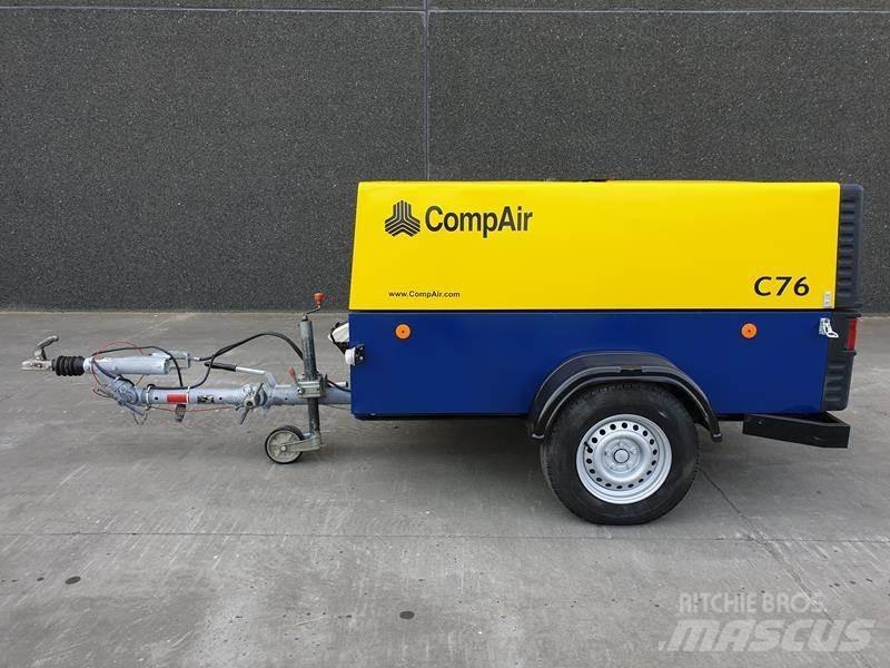 Compair C 76 - N Compressores
