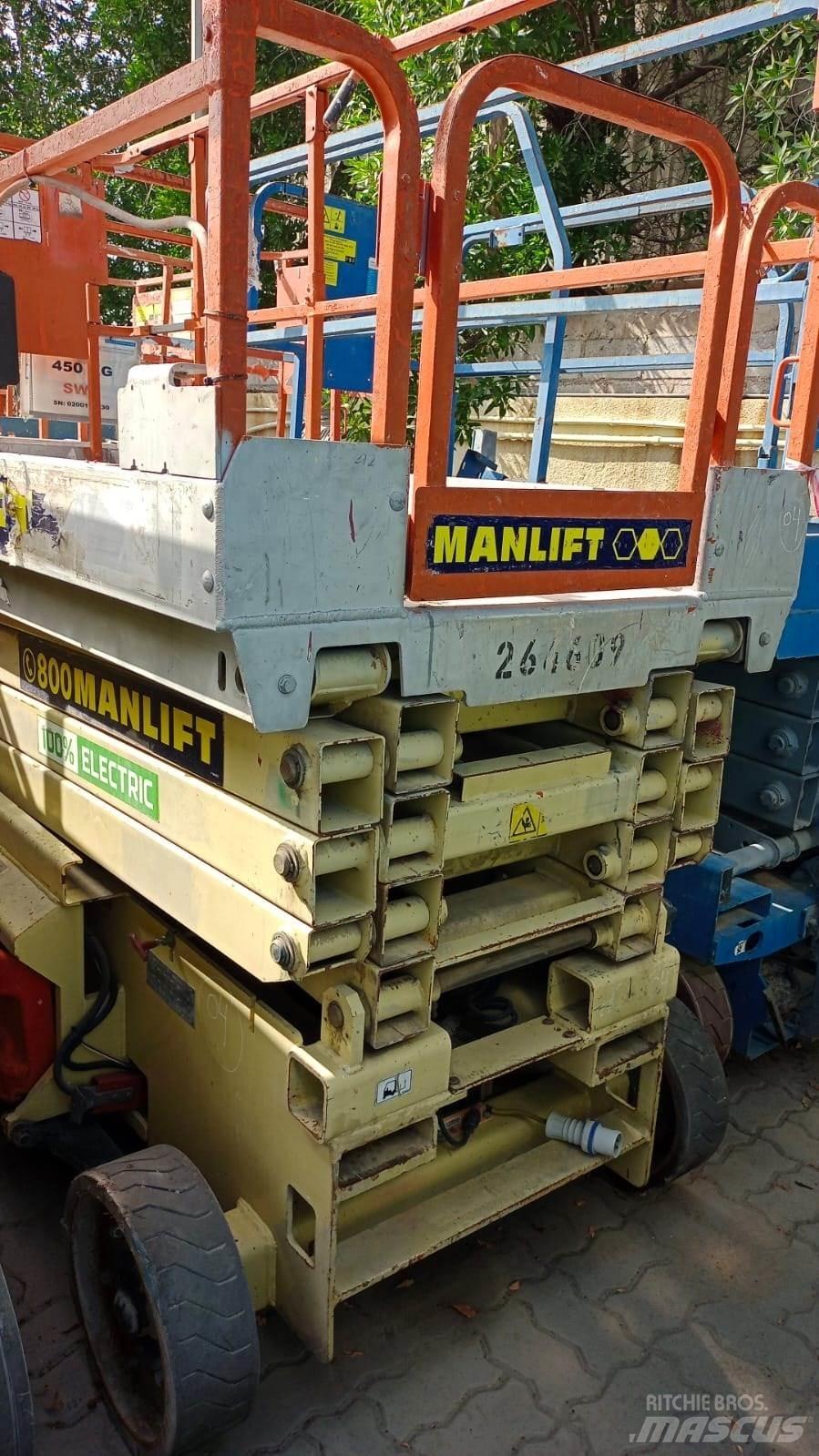 JLG 2646ES Elevadores de tesoura