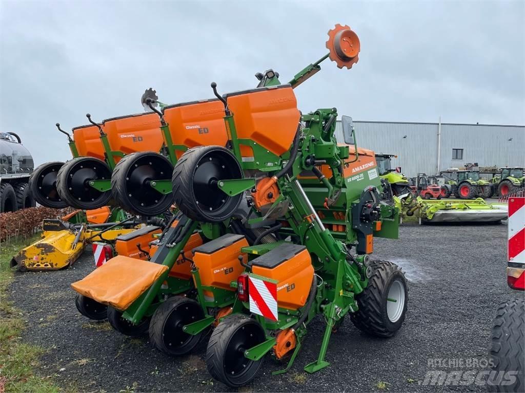 Amazone ED 6000-2C Semeadoras de precisão