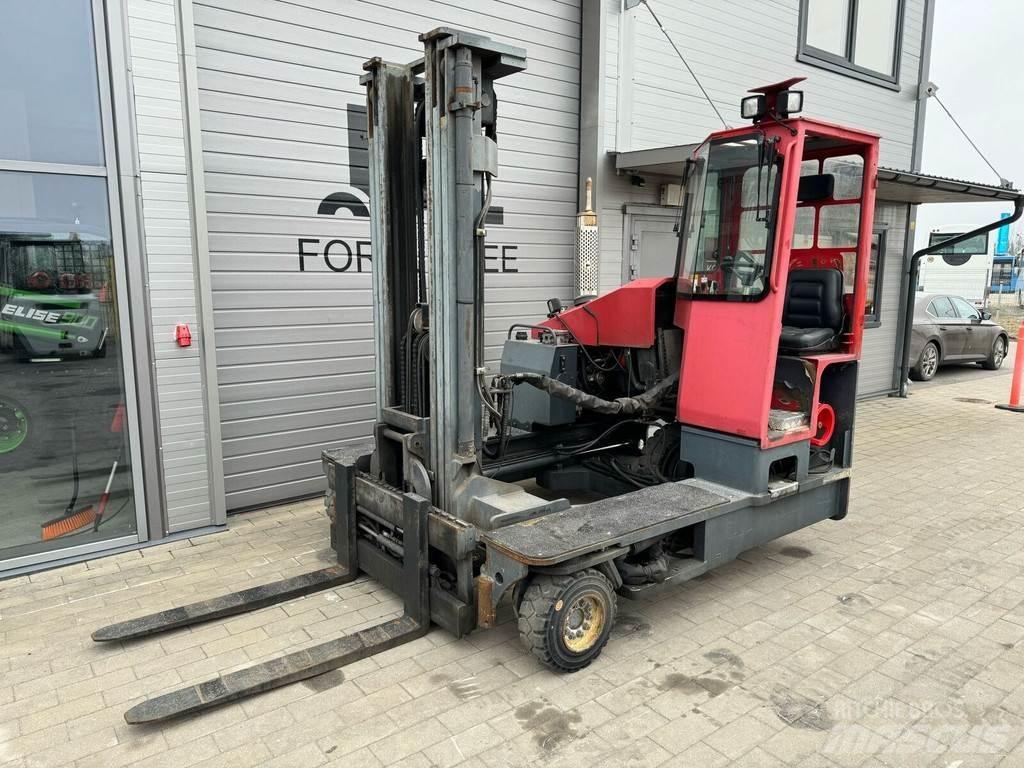 Combilift 4000 Carregadores laterais