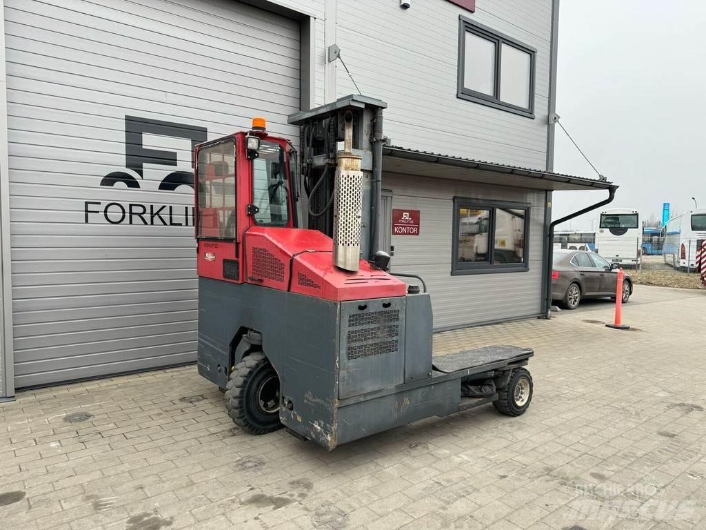 Combilift 4000 Carregadores laterais