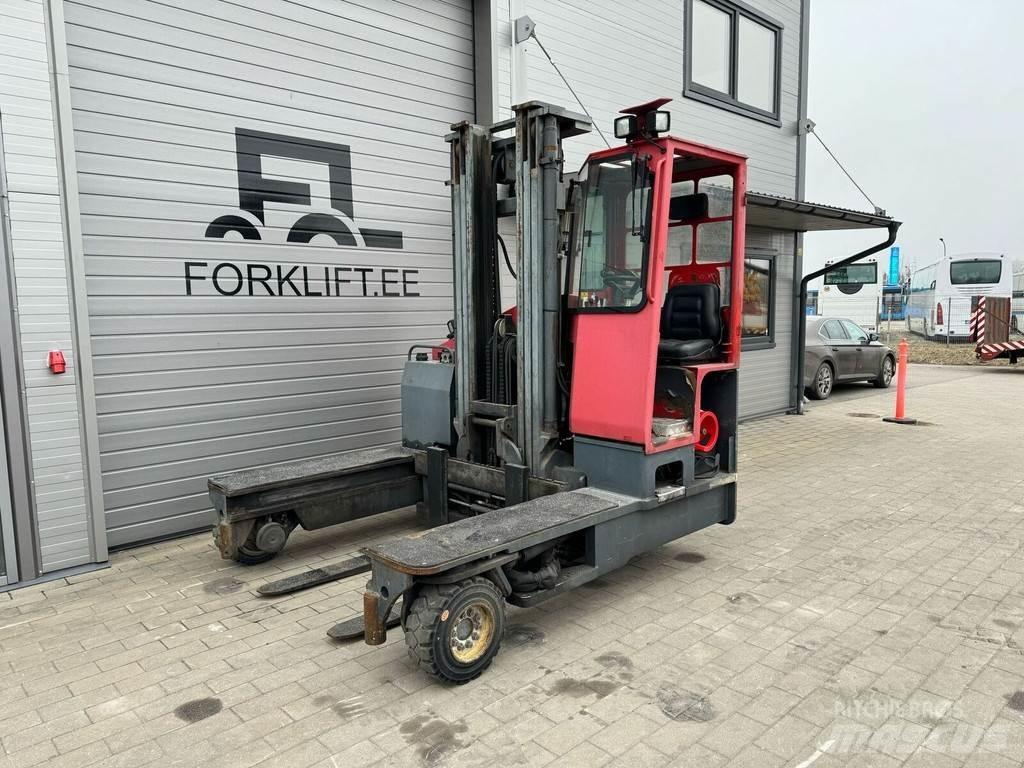 Combilift 4000 Carregadores laterais