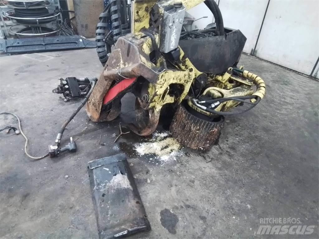 Timberjack H270R Cabeças de ceifeiras