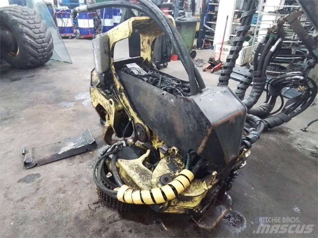 Timberjack H270R Cabeças de ceifeiras