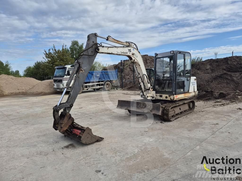 Bobcat X 335 Miniescavadeiras