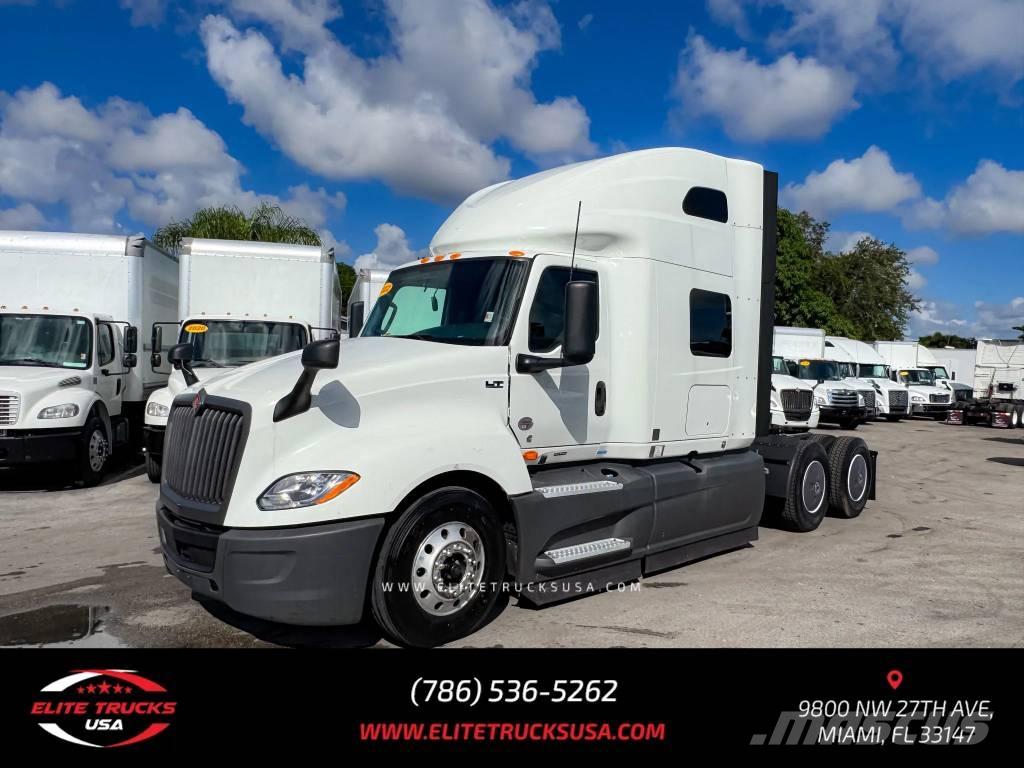 International LT625 Outros Camiões