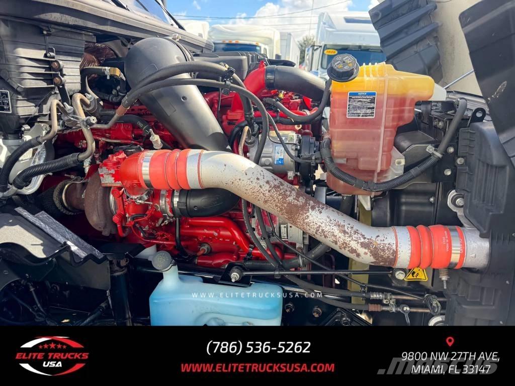 International LT625 Outros Camiões