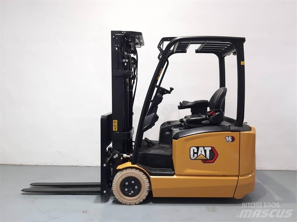 CAT EP16ANT Empilhadores eléctricos