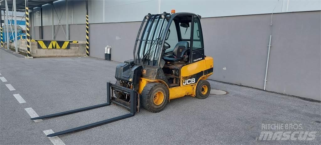 JCB TLT25 Empilhadores - Outros