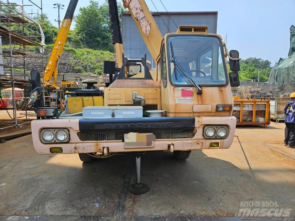 Samsung SC 50 H-2 Gruas Todo terreno