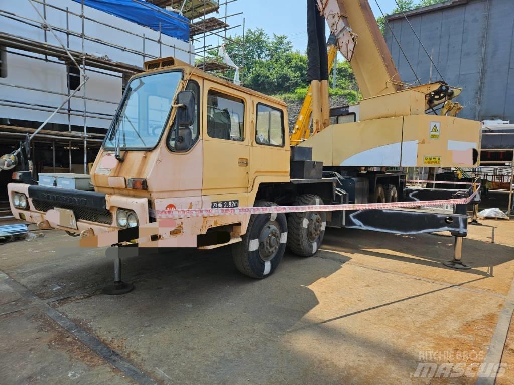 Samsung SC 50 H-2 Gruas Todo terreno