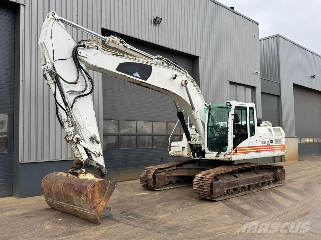CAT 324DLN Escavadeiras de esteiras