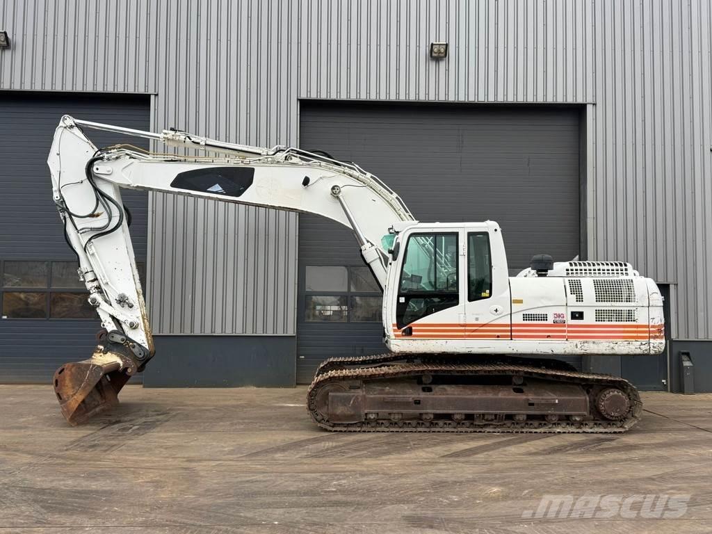CAT 324DLN Escavadeiras de esteiras