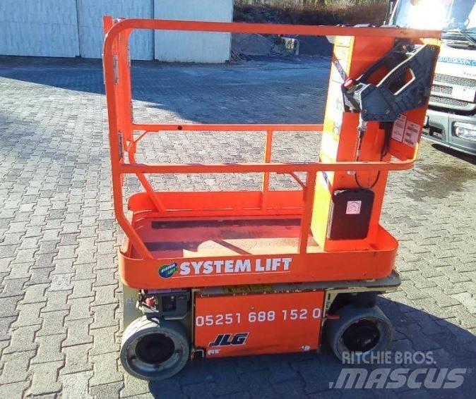 JLG 1230 ES Elevadores de tesoura