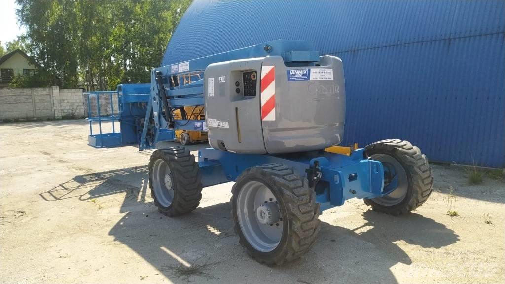 Genie Z 45/25 RT Elevadores braços articulados