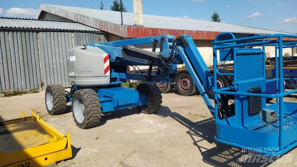 Genie Z 45/25 RT Elevadores braços articulados