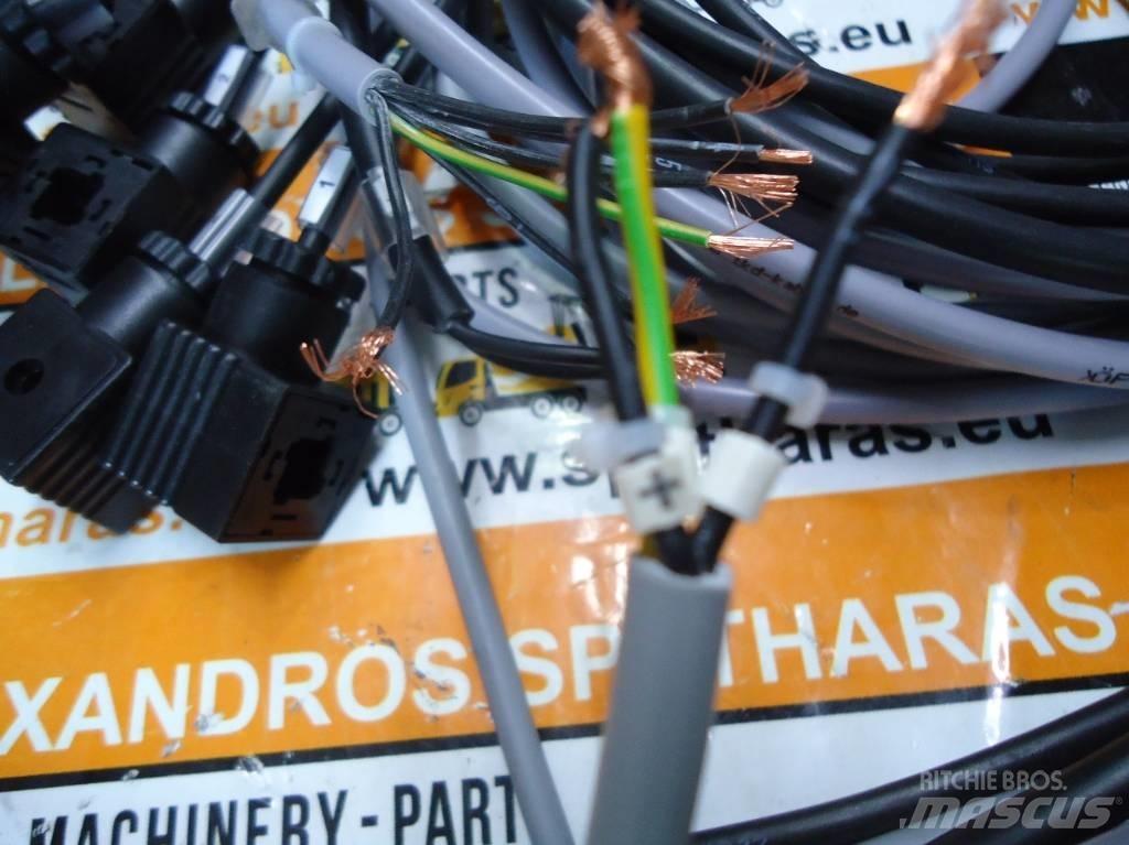  Scanreco FC305080 Electrónica