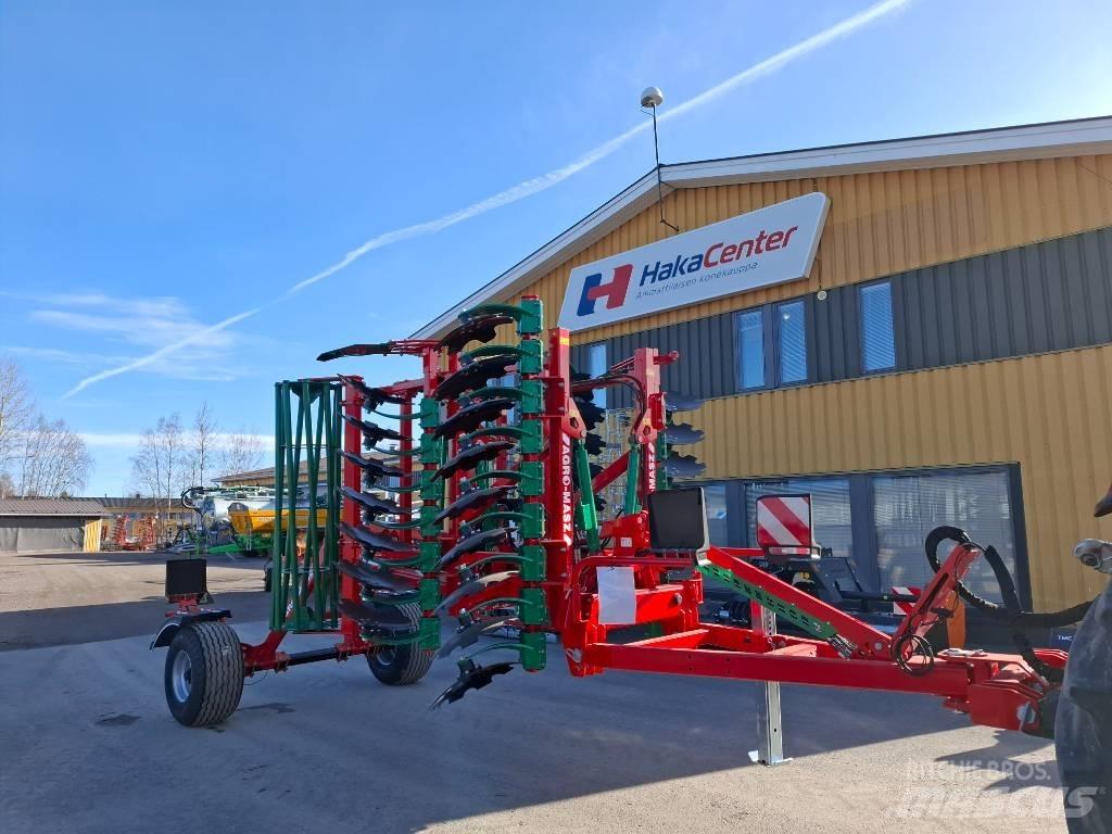 Agro-Masz BT40H Grade de discos
