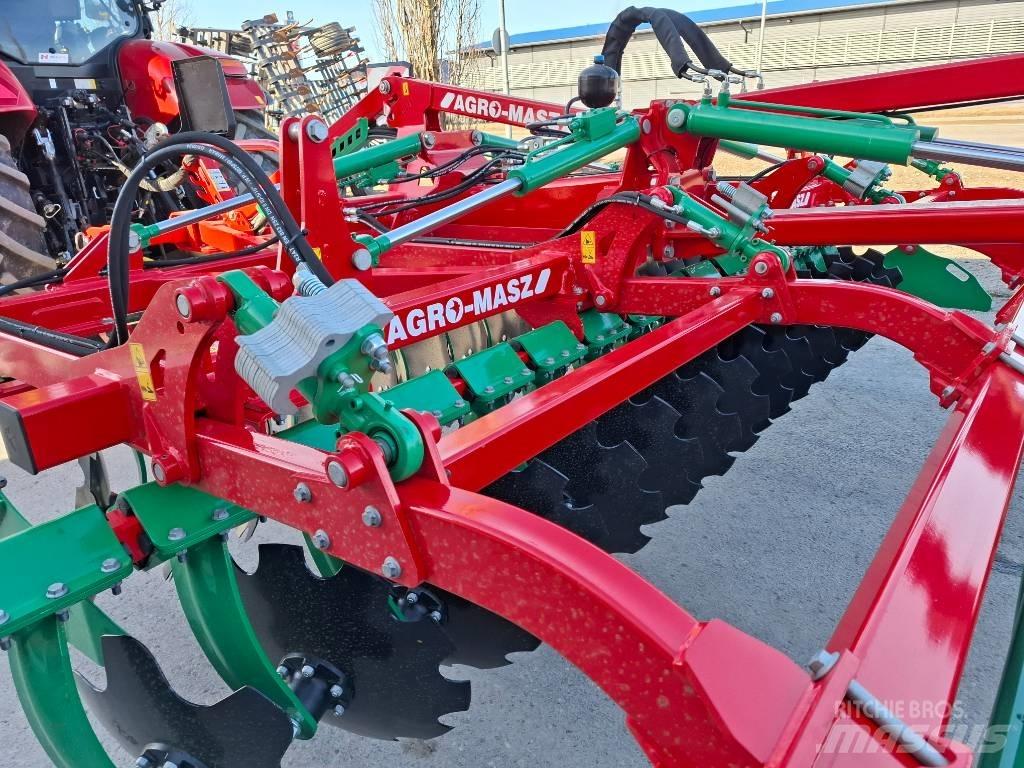 Agro-Masz BT40H Grade de discos