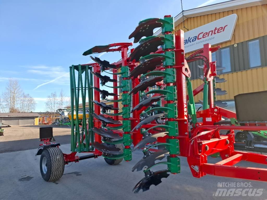Agro-Masz BT40H Grade de discos