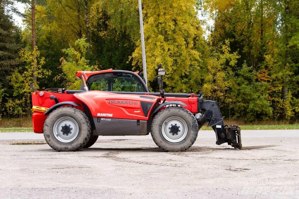 Manitou MT 1335 Manipulador telescópico