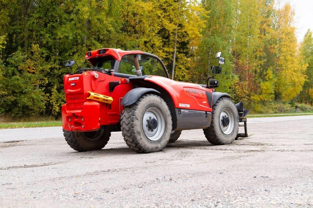 Manitou MT 1335 Manipulador telescópico