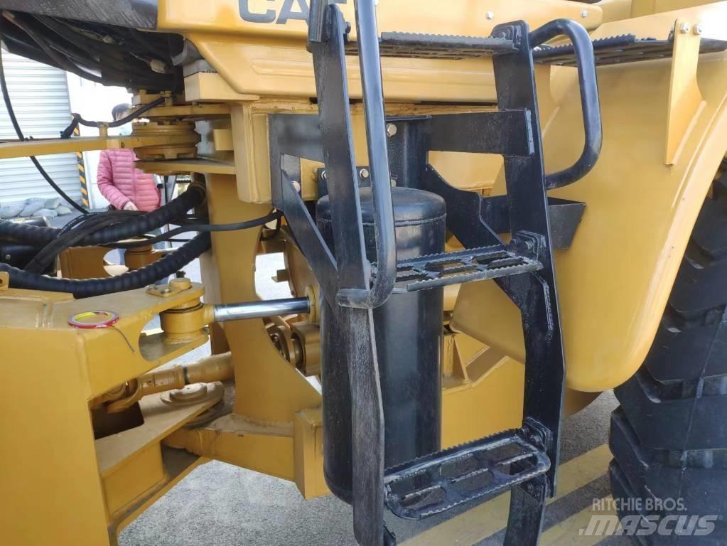 CAT 966 H Carregadeiras de rodas