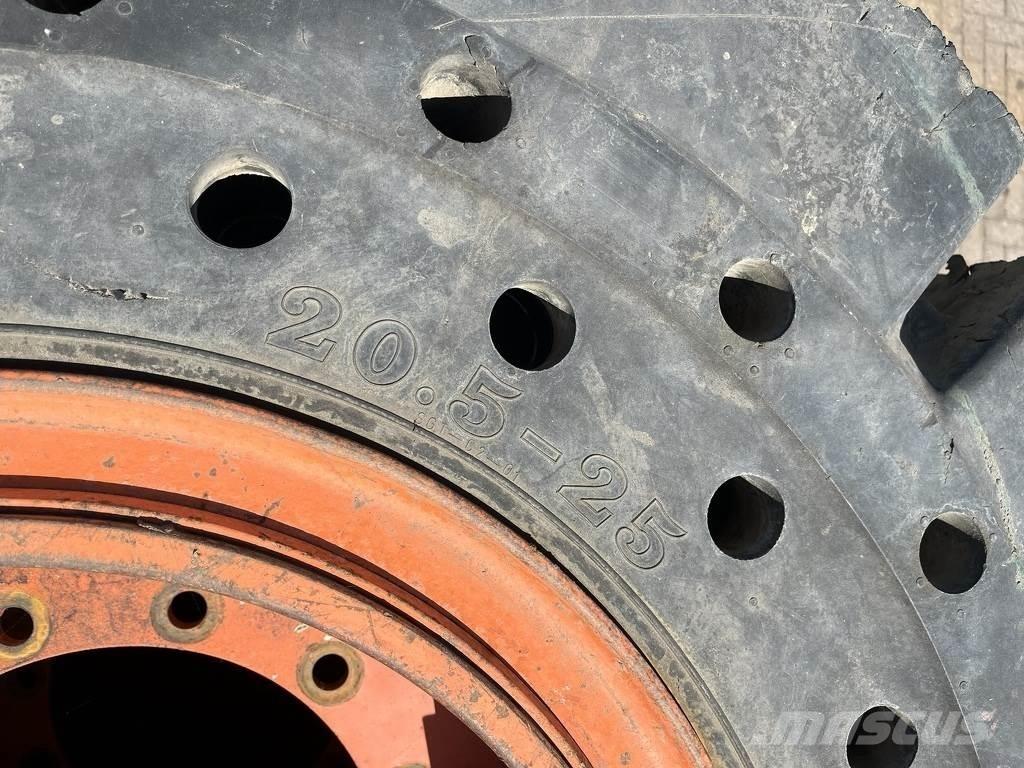 Doosan dl250 Carregadeiras de rodas